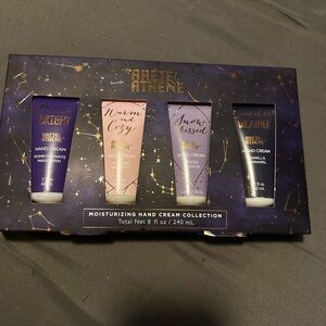 Arete Athene Hand Cream Collection